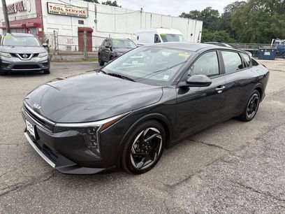 Certified 2025 Kia K4 EX