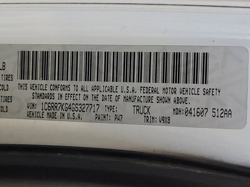 Used 2016 RAM 1500 Tradesman w/ Popular Equipment Group image 33