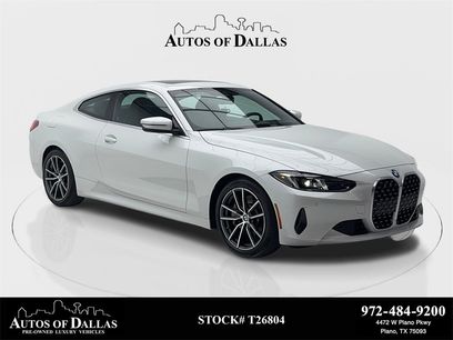 Used 2025 BMW 430i Coupe