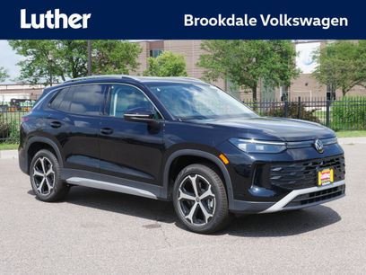 New 2026 Volkswagen Tiguan SE