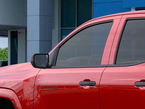 New 2026 Chevrolet Colorado W/T w/ WT Custom Package RWD image 12