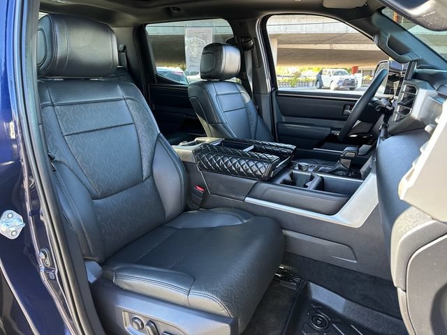 Certified 2025 Toyota Tundra Limited w/ TRD Off-Road Package AWD/4WD image 11