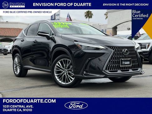 Used 2025 Lexus NX 350 AWD w/ Cold Area Package image 1