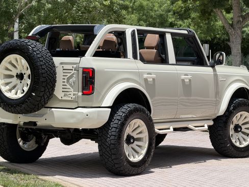 Used 2026 Ford Bronco Big Bend AWD/4WD image 13