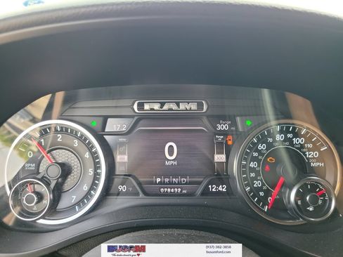 Used 2021 RAM 1500 Big Horn AWD/4WD image 22