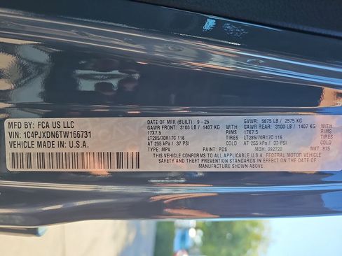 New 2026 Jeep Wrangler Willys image 41