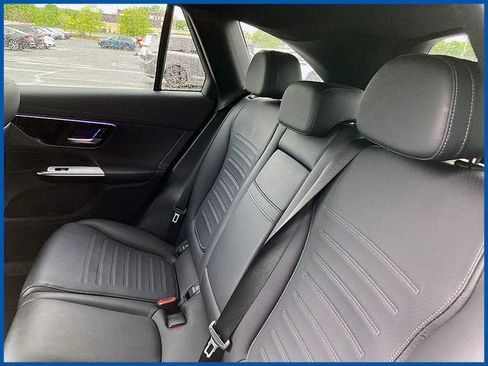 Used 2024 Mercedes-Benz GLC 300 w/ AMG Line image 10