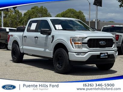 Used 2022 Ford F150 XL w/ STX Appearance Package