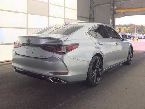 Used 2022 Lexus ES 350 F Sport w/ Accessory Package 2 image 5