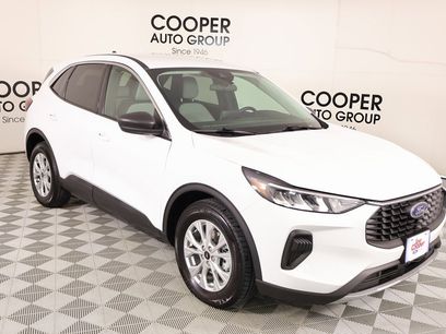 Used 2023 Ford Escape Active