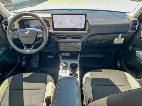 New 2026 Ford Bronco Sport Big Bend AWD/4WD image 24