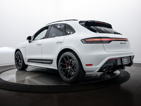 New 2026 Porsche Macan GTS AWD/4WD image 3
