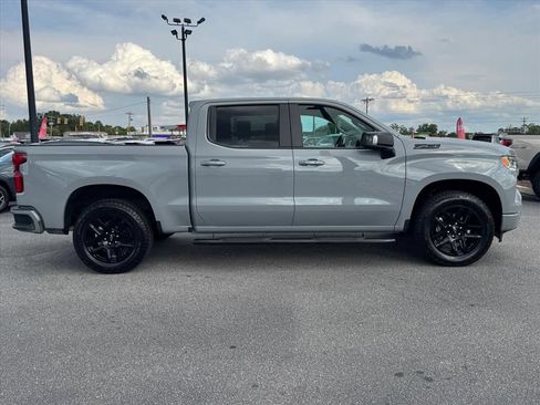 Used 2024 Chevrolet Silverado 1500 RST w/ RST All Star Premium Package AWD/4WD image 2