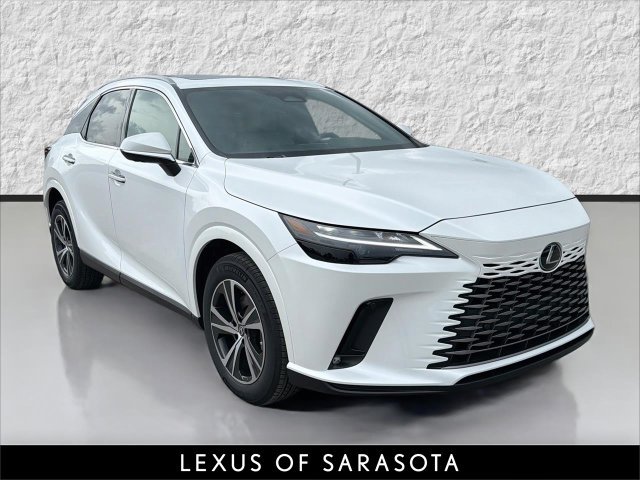 New 2026 Lexus RX 350 Premium FWD image 1