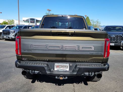 Used 2024 Ford F150 Raptor AWD/4WD image 12