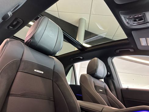 New 2026 Mercedes-Benz GLE 53 AMG 4MATIC image 17