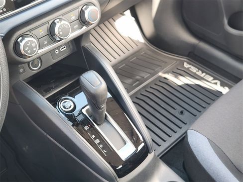 New 2025 Nissan Versa SV w/ Trunk Package image 15