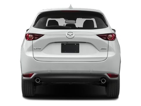 Used 2018 MAZDA CX-5 Touring w/ Preferred Equipment Package image 8