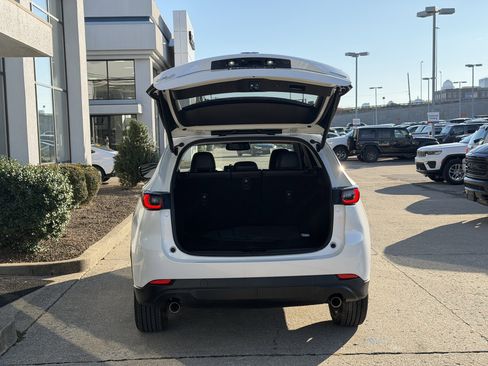 Used 2023 MAZDA CX-5 AWD 2.5 S w/ Premium Plus Pkg image 11