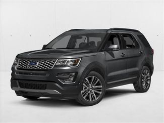 Used 2017 Ford Explorer Platinum video 1