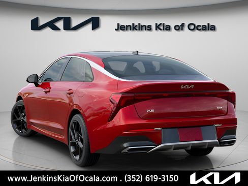 New 2026 Kia K5 GT-Line w/ GT-Line Premium Package image 5