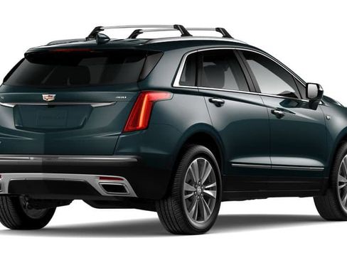 New 2026 Cadillac XT5 Premium Luxury image 7