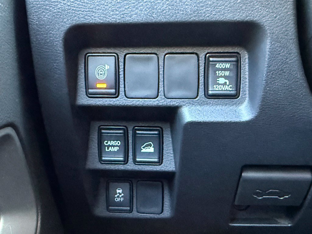 Used 2024 Nissan Frontier SV w/ SV Convenience Package AWD/4WD image 12