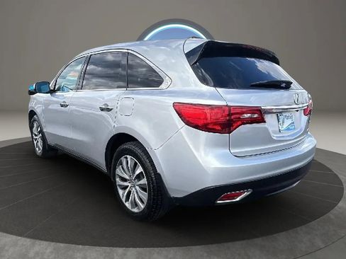 Used 2015 Acura MDX SH-AWD w/ Technology Package image 12