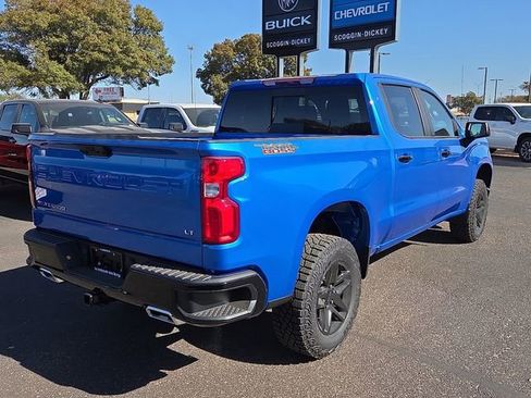 New 2026 Chevrolet Silverado 1500 LT Trail Boss w/ Convenience Package II image 4