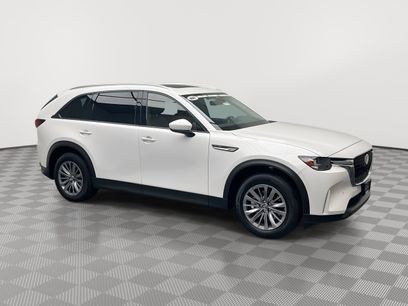 Certified 2025 MAZDA CX-90 3.3 Turbo w/ Preferred Package