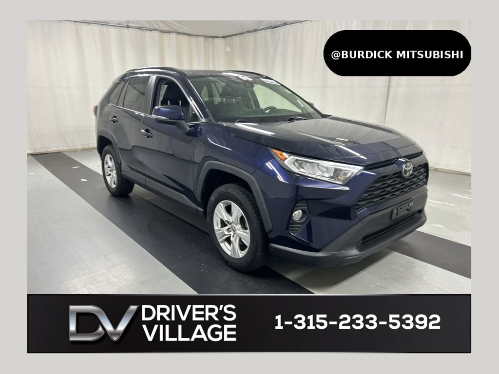 Used 2020 Toyota RAV4 XLE w/ Convenience Package AWD/4WD image 1