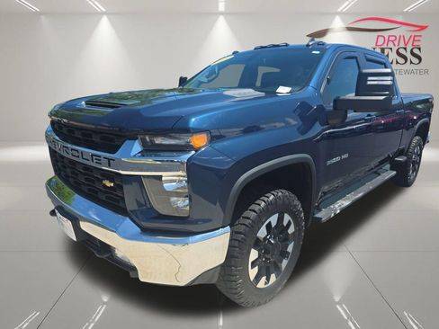 Certified 2020 Chevrolet Silverado 3500 LT w/ Convenience Package AWD/4WD image 4