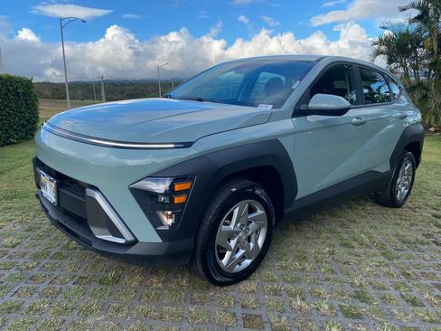 Certified 2024 Hyundai Kona SE AWD/4WD image 3