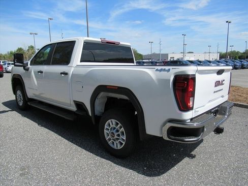New 2026 GMC Sierra 2500 Pro w/ 1SA Pro Safety Plus Package image 5