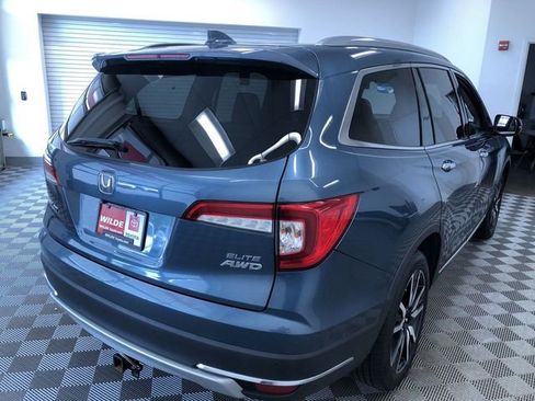 Used 2019 Honda Pilot Elite image 33