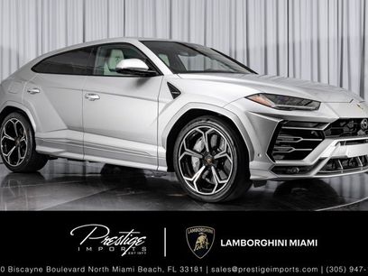Used 2020 Lamborghini Urus