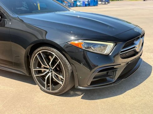 Used 2020 Mercedes-Benz CLS 53 AMG 4MATIC image 5