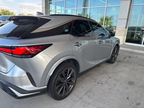 Used 2023 Lexus RX 350 F Sport w/ Cold Area Package AWD/4WD image 19
