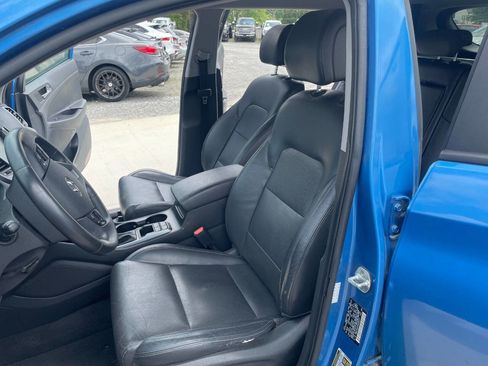 Used 2017 Hyundai Tucson Limited AWD/4WD image 33