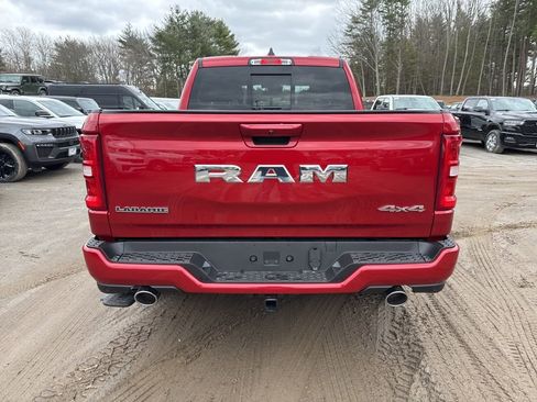 New 2026 RAM 1500 Laramie AWD/4WD image 4