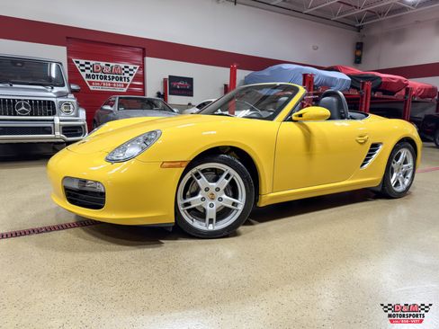 Used 2006 Porsche Boxster image 1