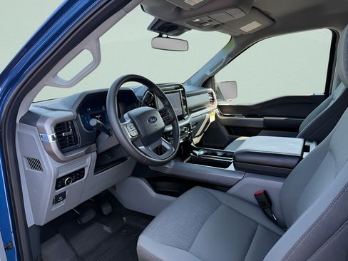 Used 2025 Ford F150 XLT w/ Equipment Group 302A MID AWD/4WD image 4