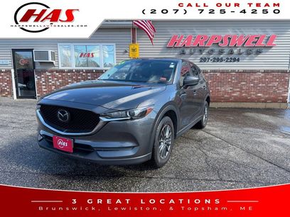 Used 2019 MAZDA CX-5 Touring