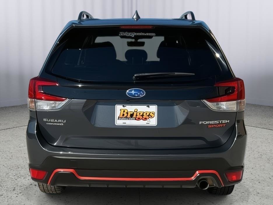 Used 2023 Subaru Forester Sport AWD/4WD image 4
