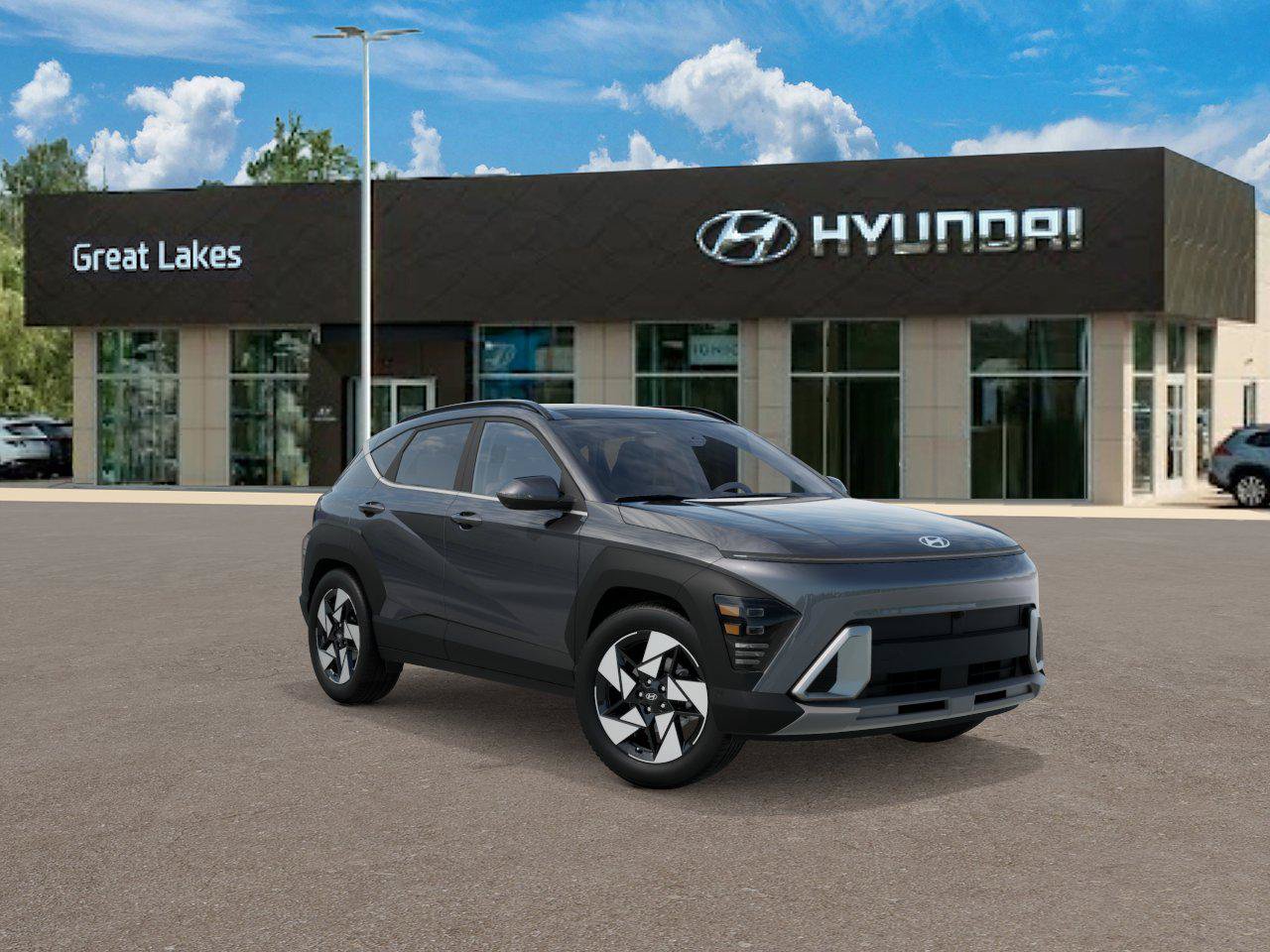 New 2027 Hyundai Kona Limited AWD/4WD image 2