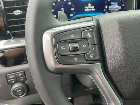 New 2025 Chevrolet Silverado 1500 RST w/ All Star Edition Plus image 21