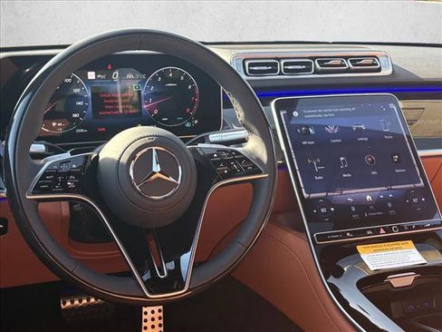 New 2026 Mercedes-Benz S 580 4MATIC Sedan image 16