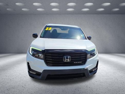 Used 2023 Honda Ridgeline Black Edition image 2