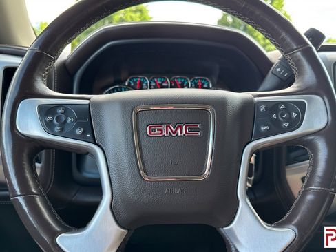 Used 2018 GMC Sierra 1500 SLT w/ SLT Premium Package AWD/4WD image 26