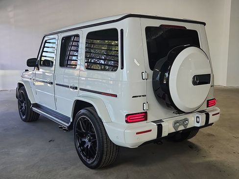 Used 2021 Mercedes-Benz G 63 AMG 4MATIC image 3